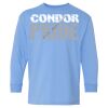 5400B Youth Heavy Cotton Long Sleeve Thumbnail