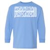 5400B Youth Heavy Cotton Long Sleeve Thumbnail