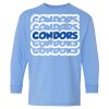 5400B Youth Heavy Cotton Long Sleeve Thumbnail