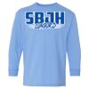 5400B Youth Heavy Cotton Long Sleeve Thumbnail